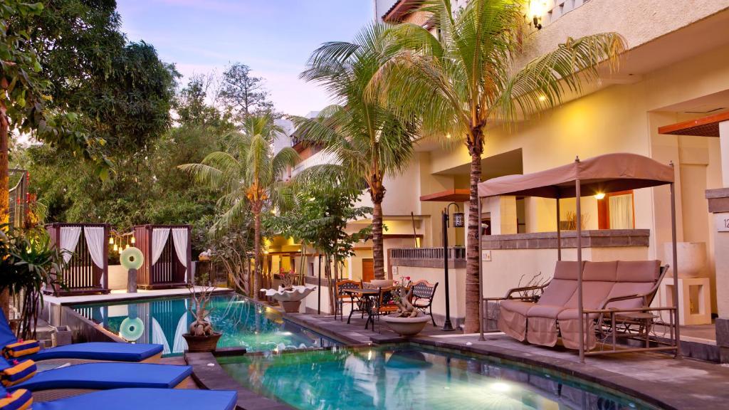 Marbella Pool 4* Seminyak (Bali)