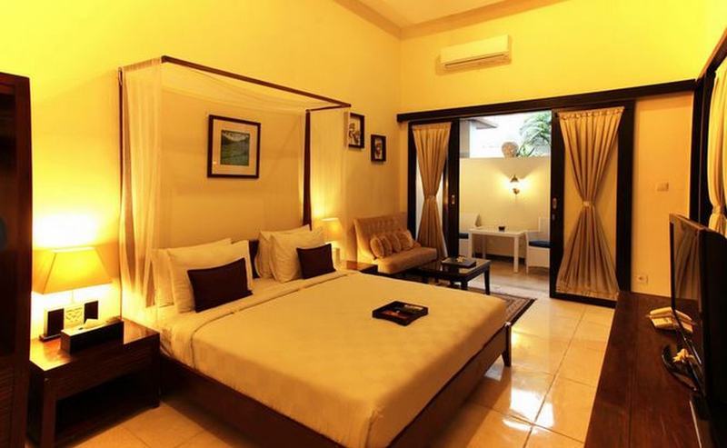 Resor Marbella Pool Seminyak (Bali)