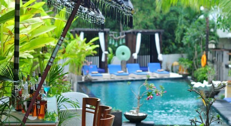 Marbella Pool 4* Seminyak (Bali)