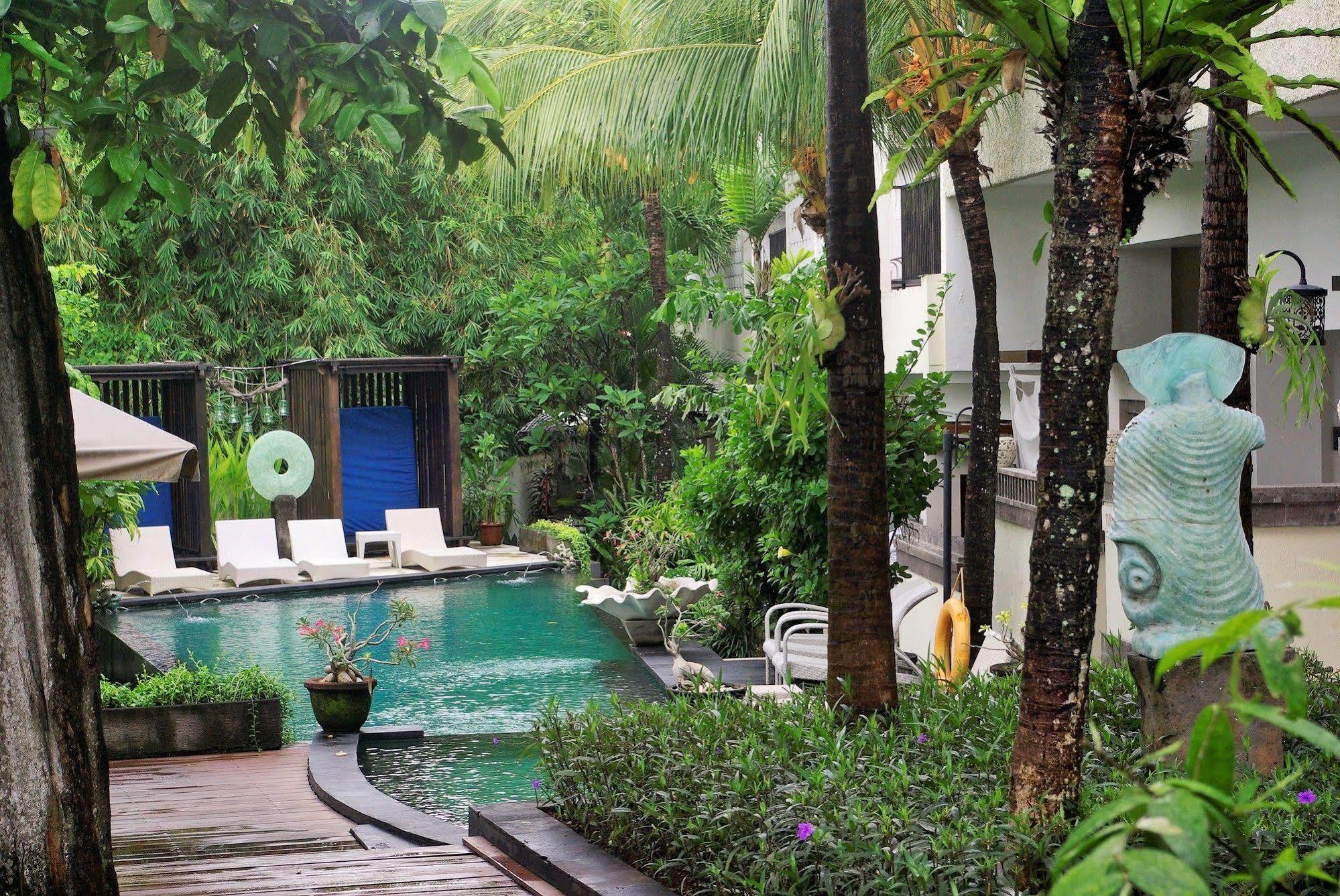 Marbella Pool Resor Seminyak (Bali)