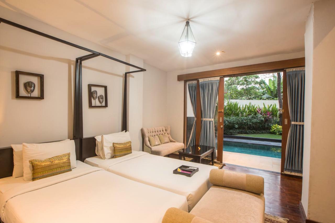 Marbella Pool Resor Seminyak (Bali)
