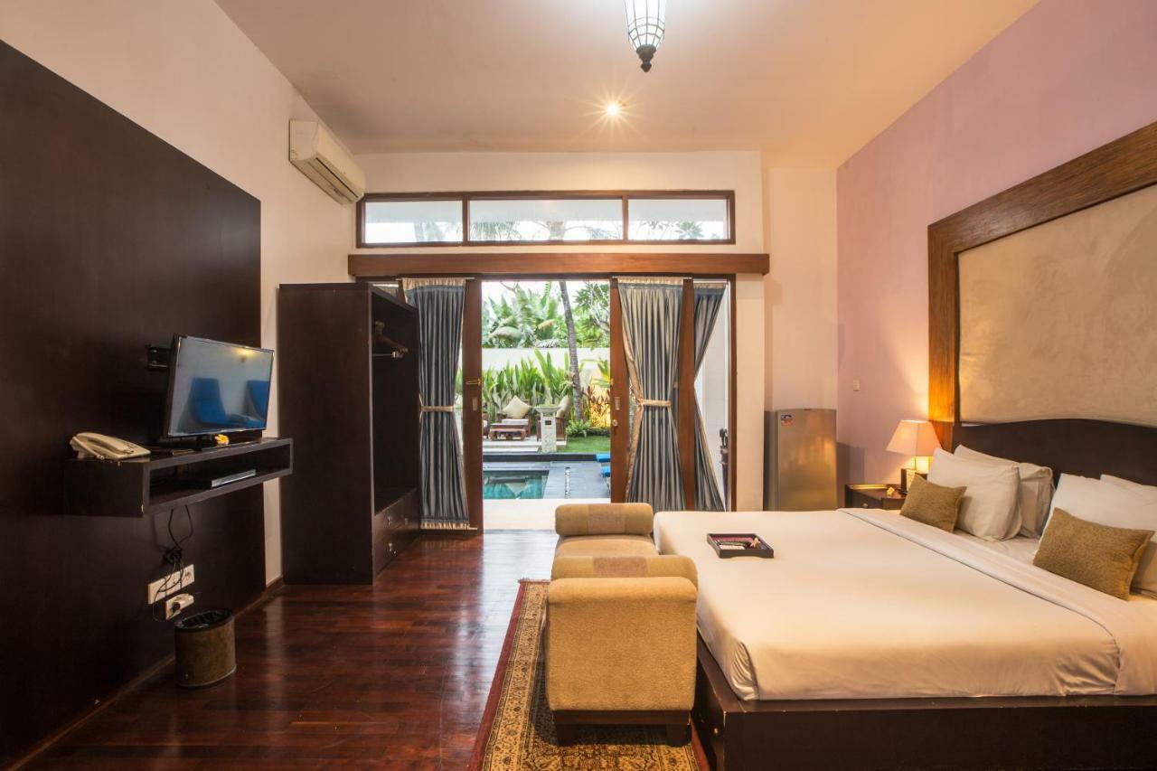 Marbella Pool Resor Seminyak (Bali)